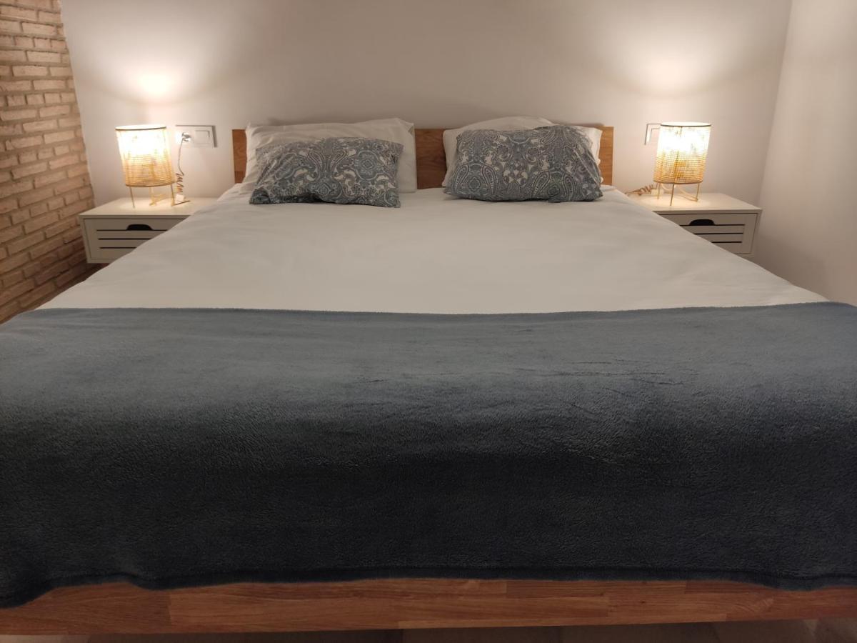 La Casa De La Escalera Bajo Derecha Apartment Cordoba Luaran gambar