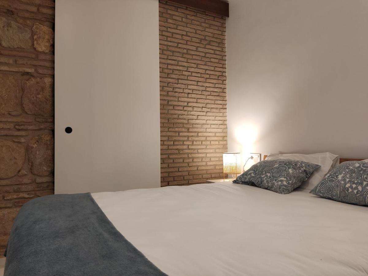 La Casa De La Escalera Bajo Derecha Apartment Cordoba Luaran gambar