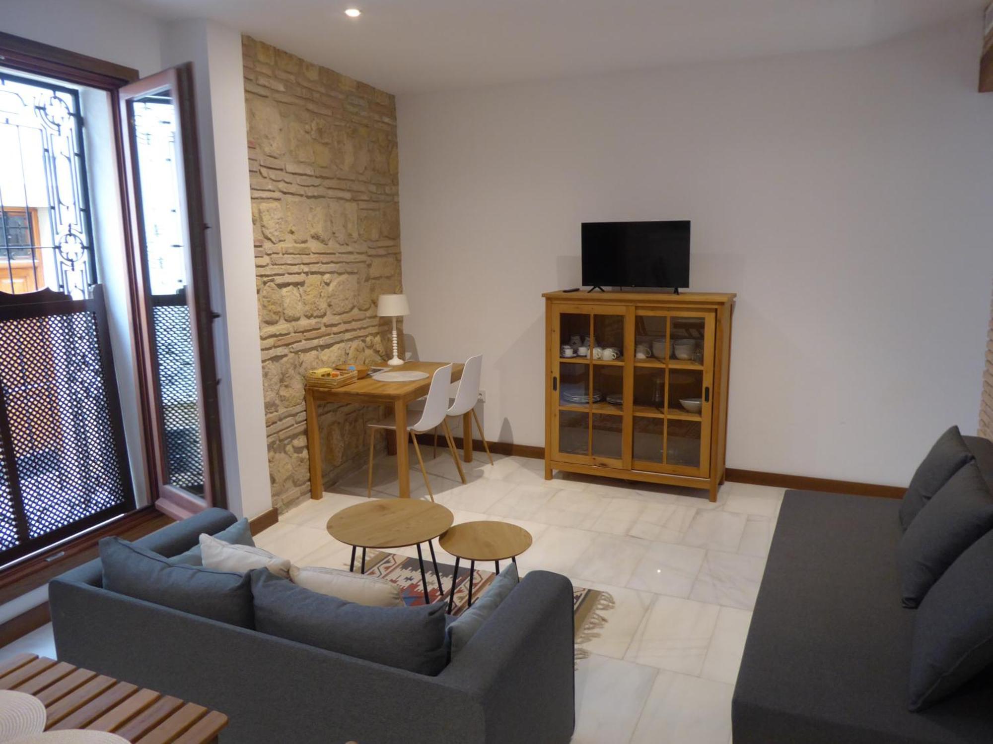 La Casa De La Escalera Bajo Derecha Apartment Cordoba Luaran gambar